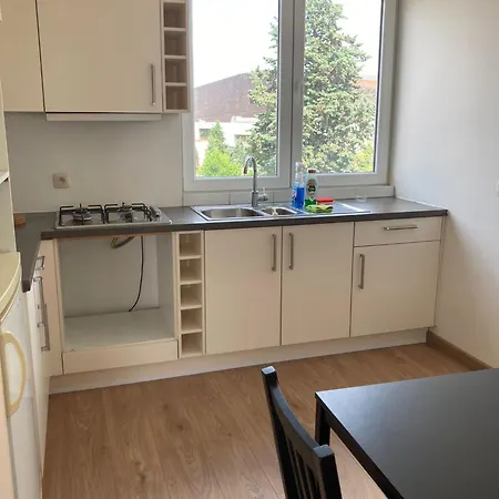 Bright Apartment Zaventem